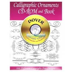 LIBRO CALLOGRAPHIC ORNAMENTS CD-ROM (FS1
