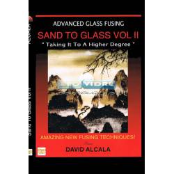 DVD - SAND TO GLASS VOL.2 DAVID ALCALA